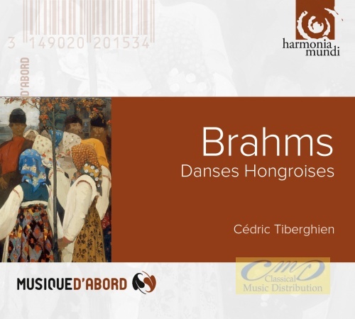 Brahms: Hungarian Dances